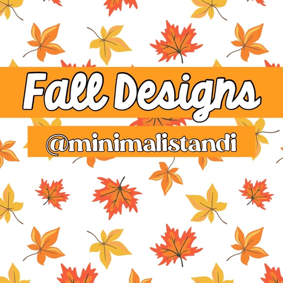 Personalized Fall Harvest Stickers | Small Business Thank You Stickers - Picture 2 of 3